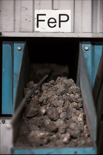 اخبار , اخبار گوناگون,از سنگ آهن تا سرویس آشپزخانه,مراحل ساخت قابلمه