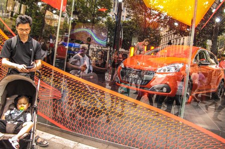 اخبار , اخبار گوناگون,تصاویر خیابان های معروف دنیا,معرفی خیابان های معروف دنیا