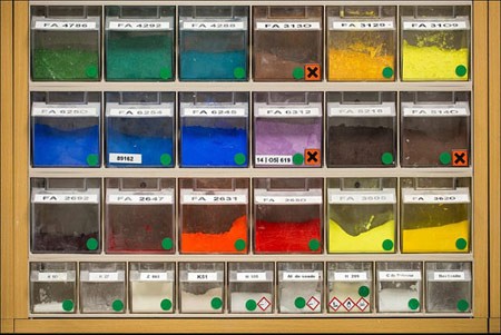 اخبار , اخبار گوناگون,از سنگ آهن تا سرویس آشپزخانه,مراحل ساخت قابلمه