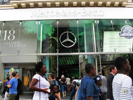 اخبار , اخبار گوناگون,تصاویر خیابان های معروف دنیا,معرفی خیابان های معروف دنیا