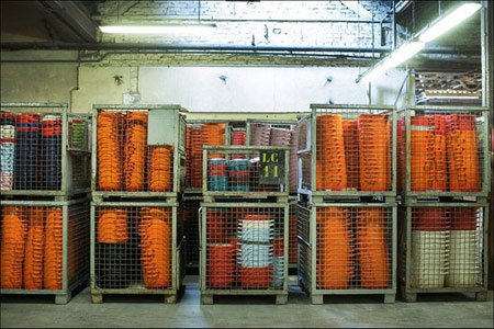 اخبار , اخبار گوناگون,از سنگ آهن تا سرویس آشپزخانه,مراحل ساخت قابلمه