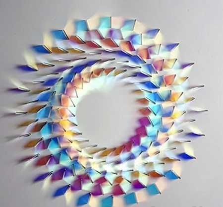 اخبار , اخبار گوناگون,مجسمه هایی از جنس نور و شیشه,تصاویر مجسمه هایی از جنس نور و شیشه