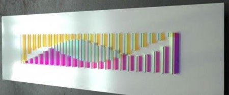 اخبار , اخبار گوناگون,مجسمه هایی از جنس نور و شیشه,تصاویر مجسمه هایی از جنس نور و شیشه