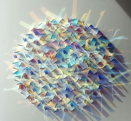 اخبار , اخبار گوناگون,مجسمه هایی از جنس نور و شیشه,تصاویر مجسمه هایی از جنس نور و شیشه