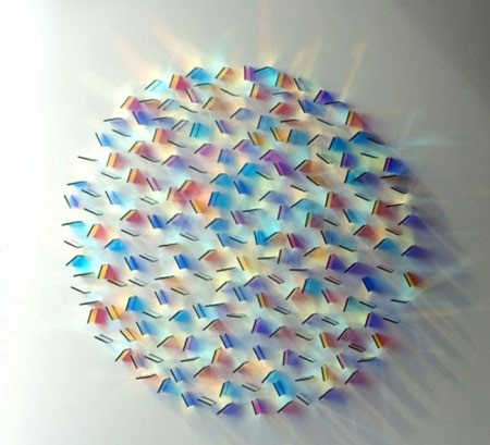 اخبار , اخبار گوناگون,مجسمه هایی از جنس نور و شیشه,تصاویر مجسمه هایی از جنس نور و شیشه