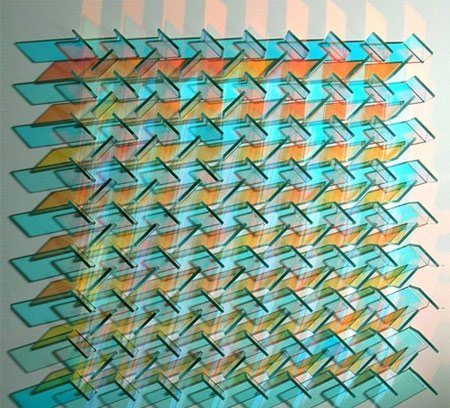 اخبار , اخبار گوناگون,مجسمه هایی از جنس نور و شیشه,تصاویر مجسمه هایی از جنس نور و شیشه