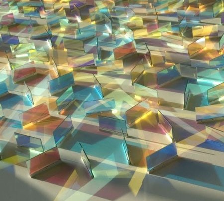 اخبار , اخبار گوناگون,مجسمه هایی از جنس نور و شیشه,تصاویر مجسمه هایی از جنس نور و شیشه