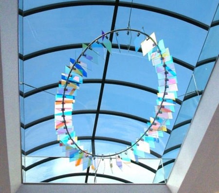 اخبار , اخبار گوناگون,مجسمه هایی از جنس نور و شیشه,تصاویر مجسمه هایی از جنس نور و شیشه