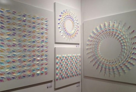 اخبار , اخبار گوناگون,مجسمه هایی از جنس نور و شیشه,تصاویر مجسمه هایی از جنس نور و شیشه