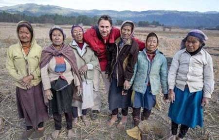 سنت های عجیب باستانی