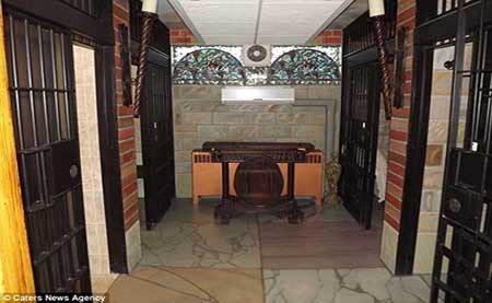 تجربه ای متفاوت و شیرین از یک شب در زندان