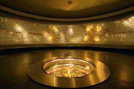 نخستين موزهي طلا در جهان نخستين موزهي طلا در جهان