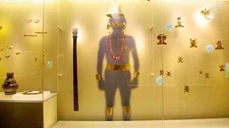 نخستين موزهي طلا در جهان نخستين موزهي طلا در جهان