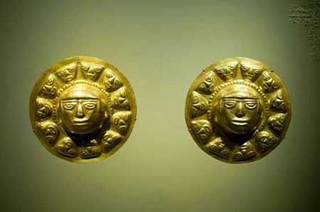 نخستين موزهي طلا در جهان نخستين موزهي طلا در جهان