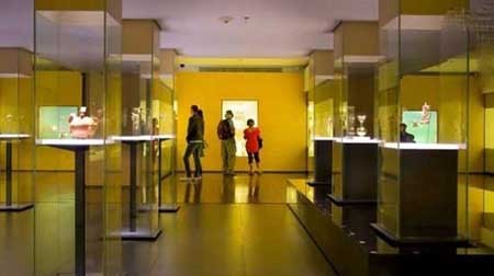 نخستين موزه‌ي طلا در جهان