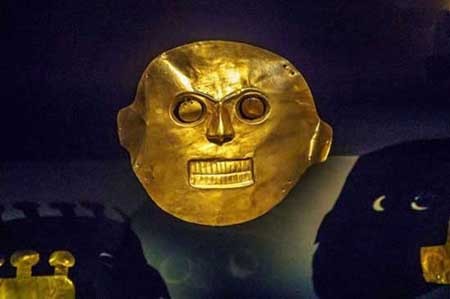 نخستين موزهي طلا در جهان نخستين موزهي طلا در جهان