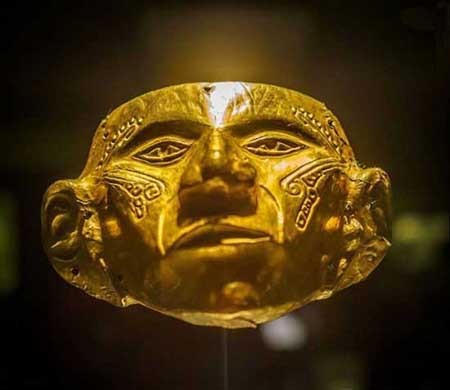 نخستين موزه‌ي طلا در جهان