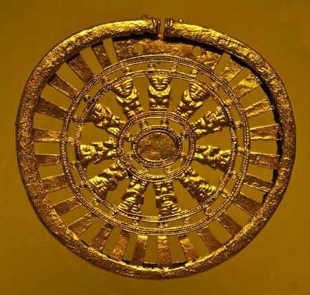 نخستين موزهي طلا در جهان نخستين موزهي طلا در جهان