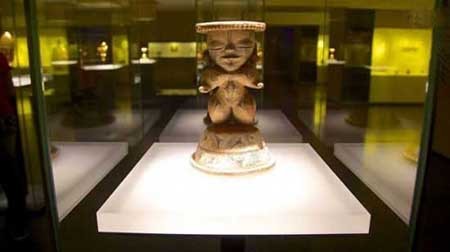 نخستين موزهي طلا در جهان نخستين موزهي طلا در جهان