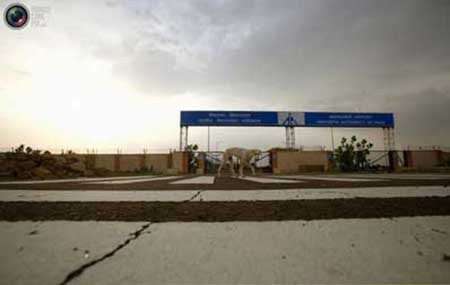 مدرن ترین و بدردنخورترین فرودگاه جهان