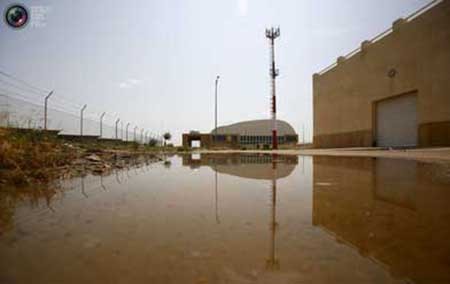 مدرن ترین و بدردنخورترین فرودگاه جهان