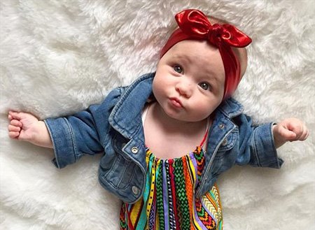 اخبار , اخبار گوناگون, باکلاس ترین کودک دنیا