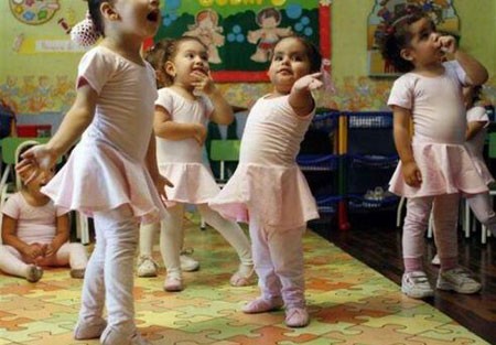 اخبار , اخبار گوناگون , سندرم پری دریایی