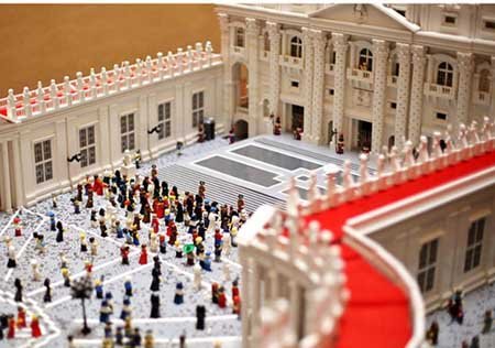 اخبار , اخبار گوناگون, بنای واتیکان 