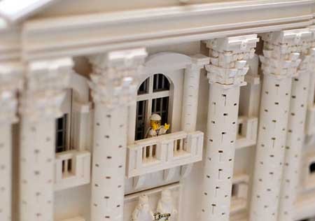 اخبار , اخبار گوناگون, بنای واتیکان 