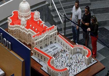 اخبار , اخبار گوناگون, بنای واتیکان 