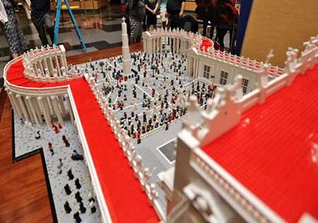 اخبار , اخبار گوناگون, بنای واتیکان 