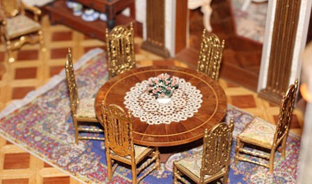 اخبار,اخبار گوناگون,خانه عروسکی