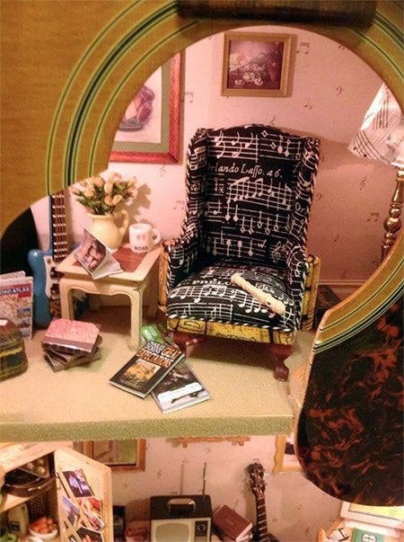 اخبار,اخبار گوناگون,خانه عروسکی