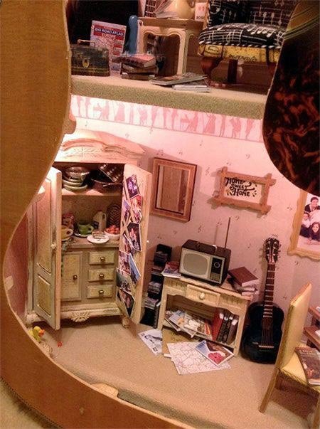 اخبار,اخبار گوناگون,خانه عروسکی