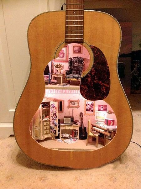 اخبار,اخبار گوناگون,خانه عروسکی