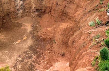 اخبار,اخبار گوناگون,حفره سولیکامسک