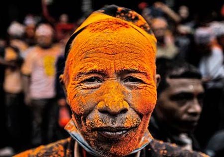 اخبار,اخبار گوناگون,,فستیوال سیندور جاترا