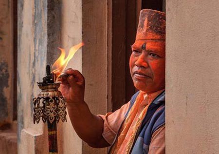 اخبار,اخبار گوناگون,,فستیوال سیندور جاترا