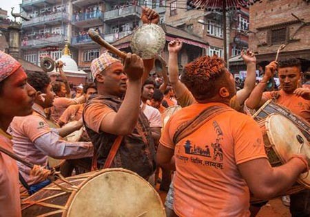 اخبار,اخبار گوناگون,,فستیوال سیندور جاترا