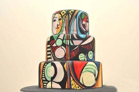 اخبار,اخبار گوناگون,نقاشی روی کیک اخبار,اخبار گوناگون,نقاشی روی کیک