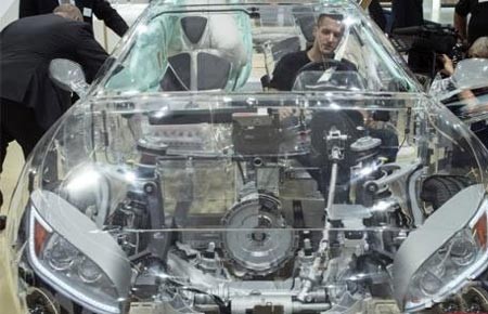 اخبار,اخبار فرهنگی,خودرو شفاف