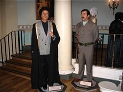 اخبار,اخبار بین الملل,صدام و قذافی