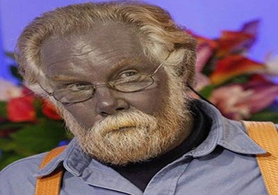 اخبار,اخبار گوناگون,شگفت انگیزترین انسان ها