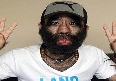 اخبار,اخبار گوناگون,شگفت انگیزترین انسان ها