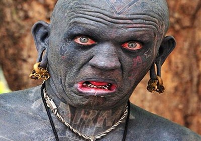 اخبار,اخبار گوناگون,شگفت انگیزترین انسان ها