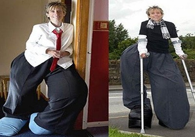 اخبار,اخبار گوناگون,شگفت انگیزترین انسان ها