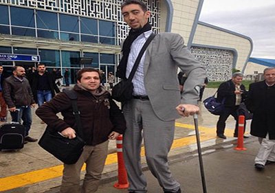 اخبار,اخبار گوناگون,شگفت انگیزترین انسان ها