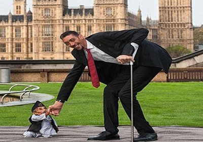 اخبار,اخبار گوناگون,شگفت انگیزترین انسان ها