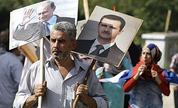 مداخله روسیه در سوریه به ضرر ایران است؟ 1