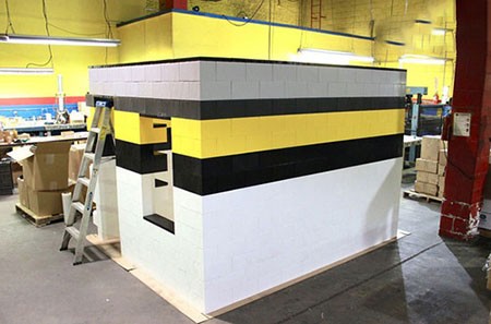 اخبار,اخبار گوناگون ,لگوهای ساختمان